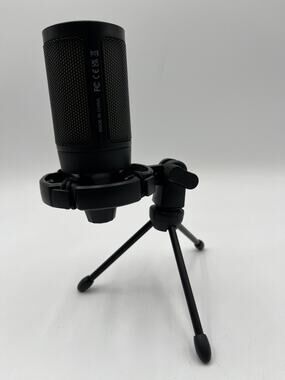 USB Condenser Microphone / Read The Description